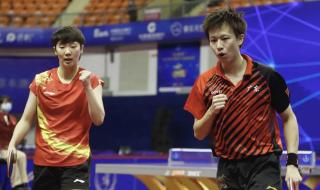 乒乓球全锦赛冠军 乒乓球全锦赛冠军